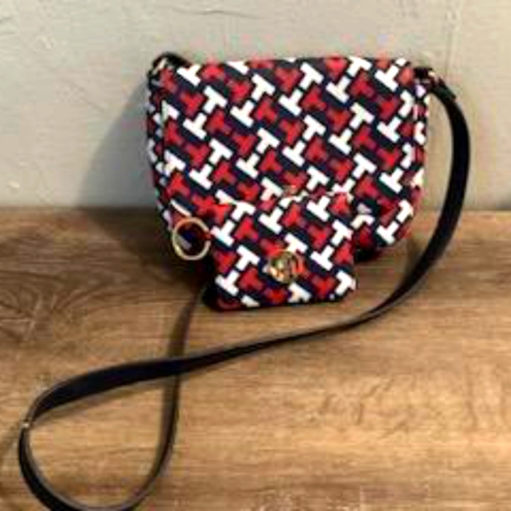 Tommy Hilfiger crossbody and wallet
